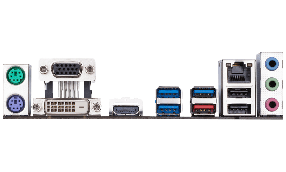 GIGABYTE GA-A320MA-M.2 motherboard AMD A320 Socket AM4 micro ATX – image 5