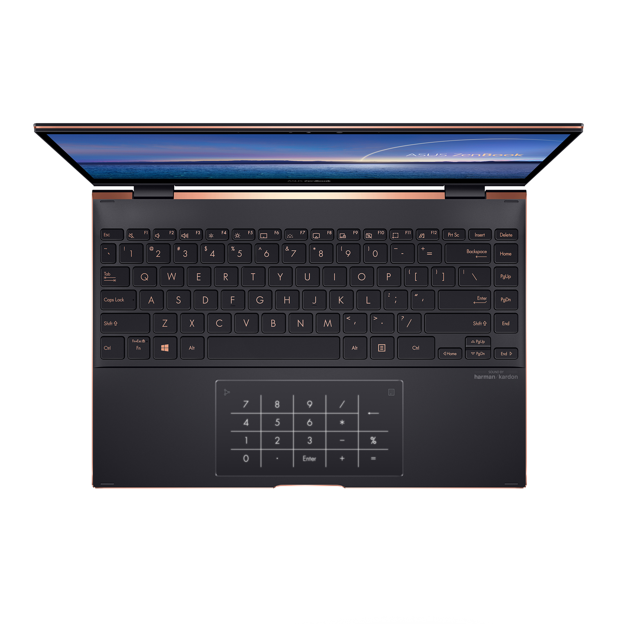 ASUS Zenbook Flip S13 OLED BX371EA-HL135R Intel® Core™ i7 i7-1165G7 Hybrid (2-in-1) – image 6