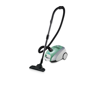 Samsung SC61G1 3 L Cylinder vacuum Dry 1600 W Dust bag – image 4