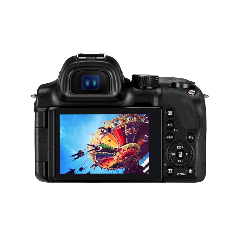 Samsung NX NX30 SLR Camera Body – image 4