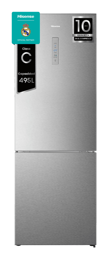 Hisense RB645N4BIC — vue 1 sur 5