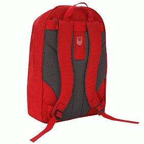 Techair Z0709 43.2 cm (17") Backpack case Red – image 2