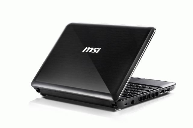 MSI Wind U135-296BL – image 2