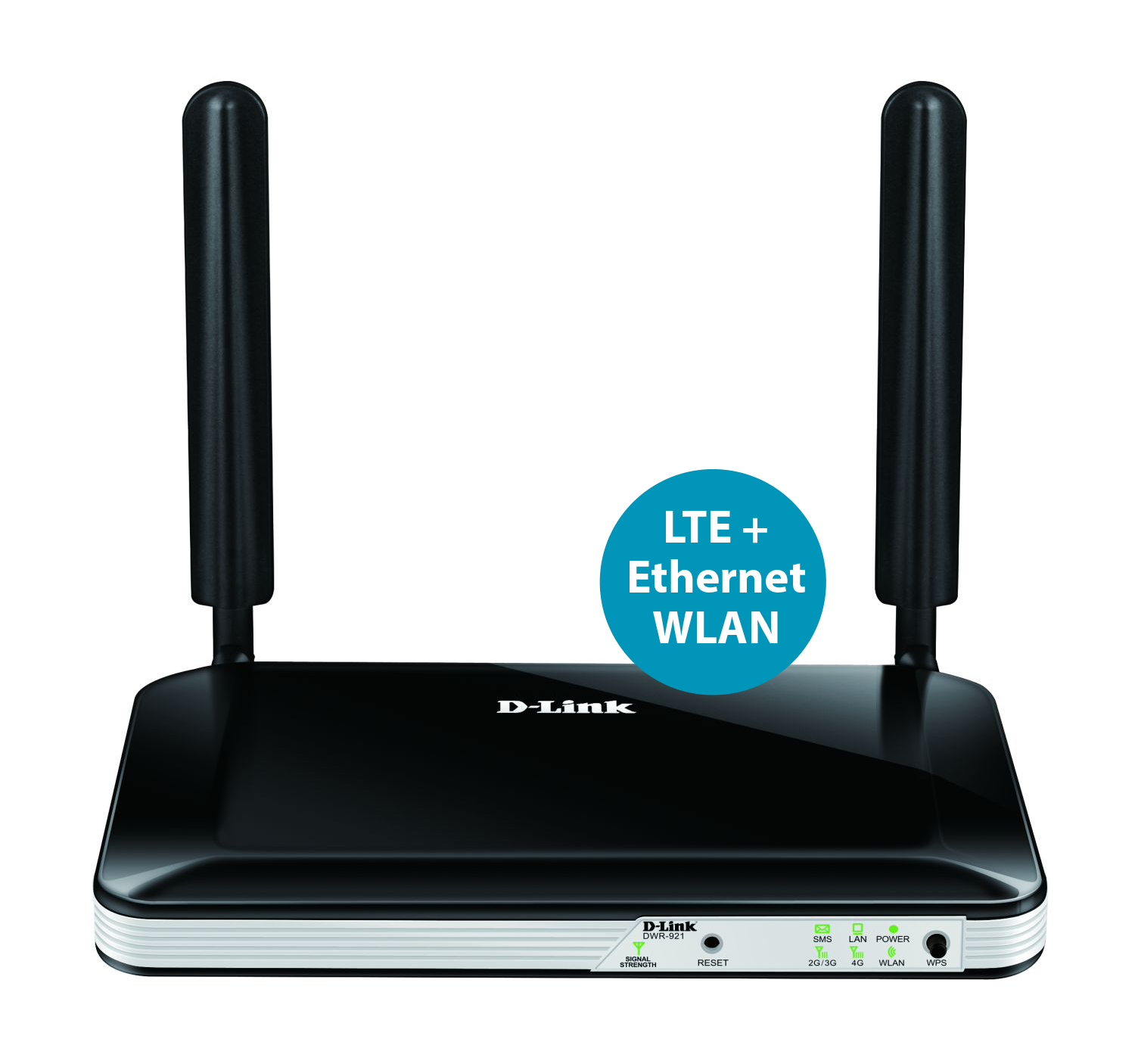 D-Link DWR-921 wireless router Fast Ethernet – image 4