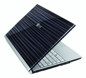 LG P300-U.ABRAG laptop Intel® Core™2 Duo T8300 – image 1