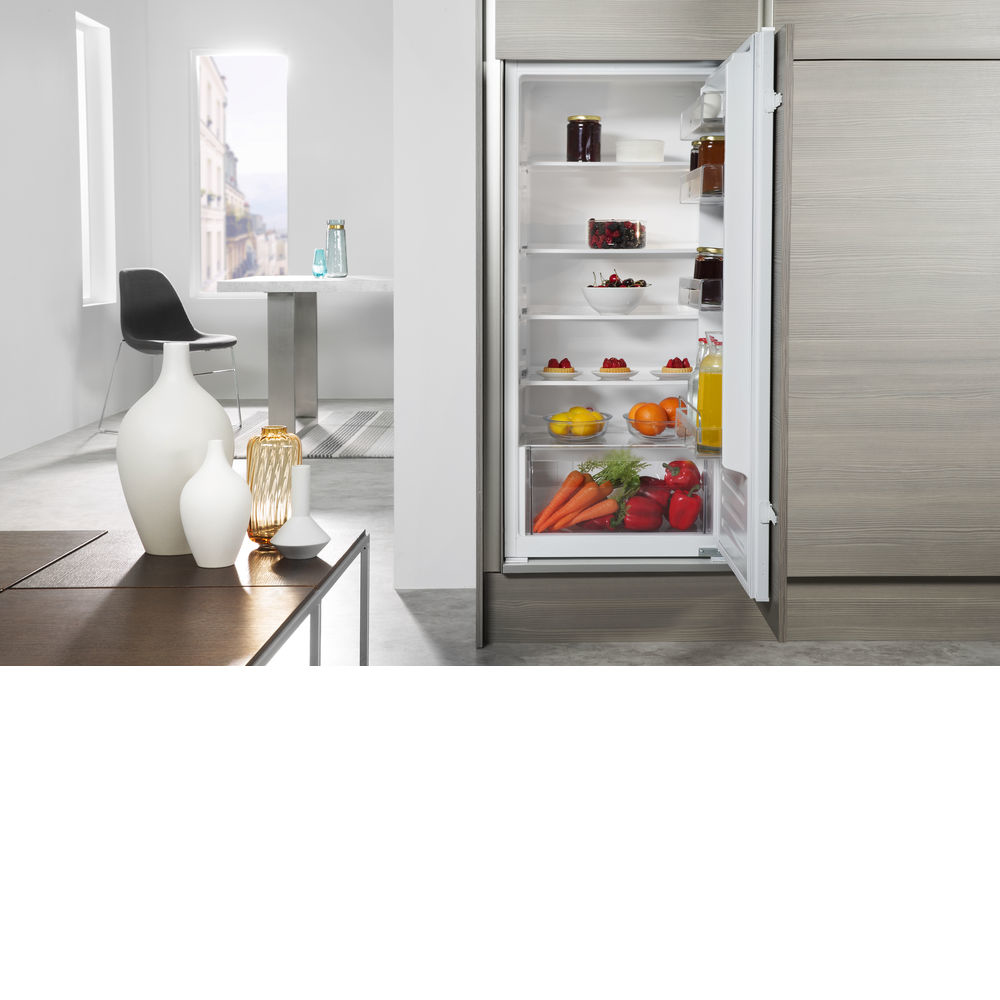 Whirlpool ARG760/A+ combi-fridge Built-in – image 2