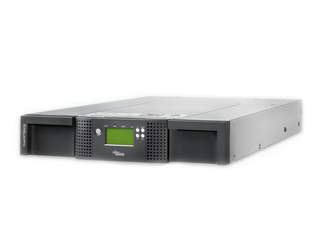 Fujitsu FibreCAT TX24 S2