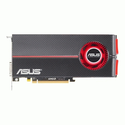 ASUS EAH5850/2DIS/1GD5 graphics card – image 2