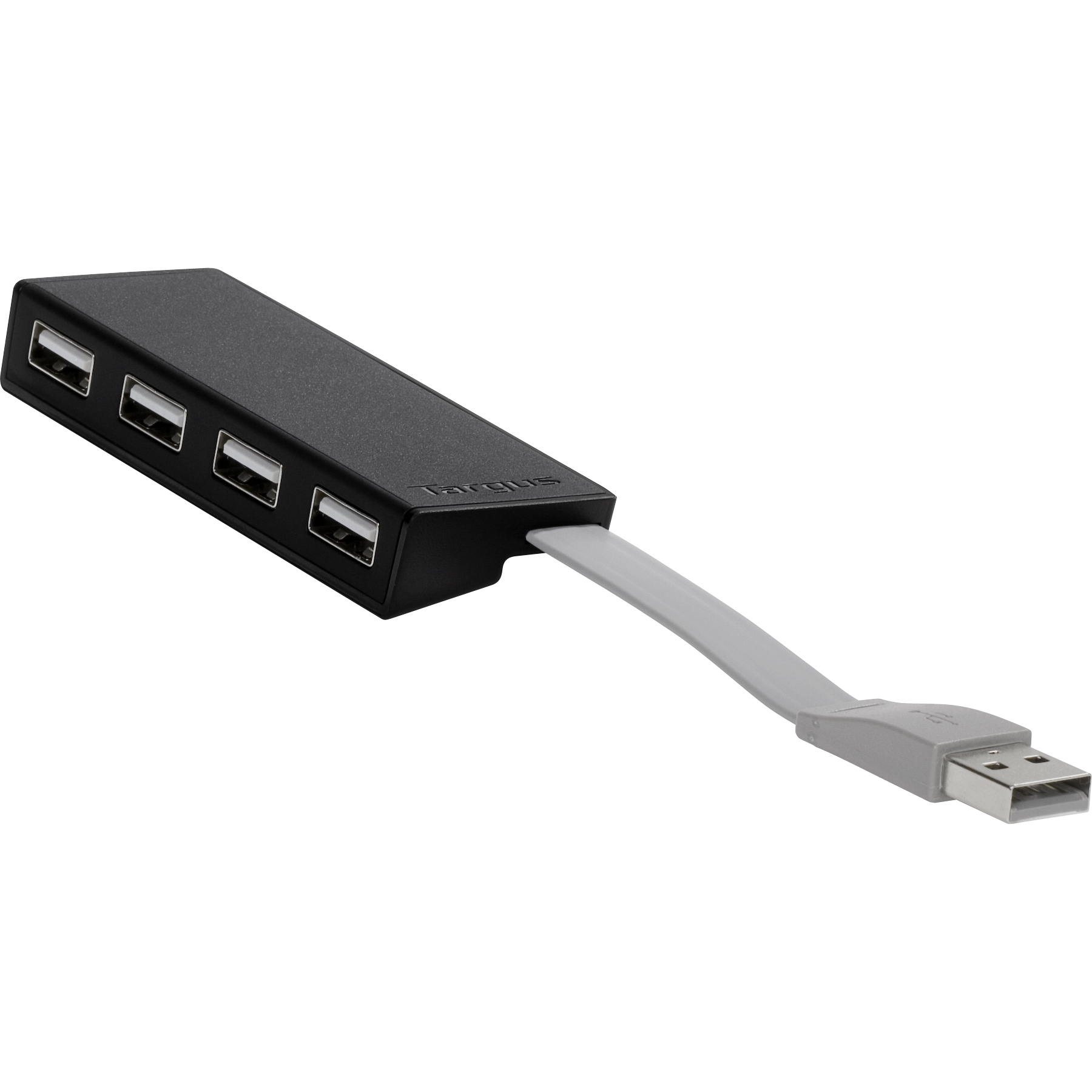 Targus ACH114AU interface hub USB 2.0 Black – image 4