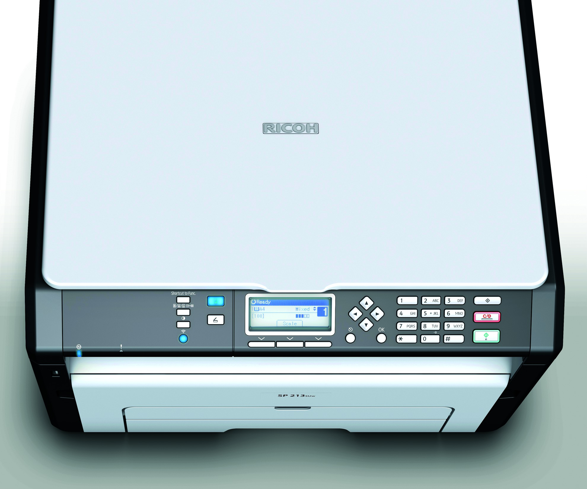 Ricoh SP 213SUw – image 2