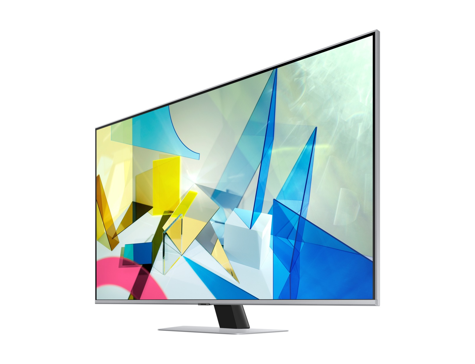 Samsung GQ55Q87TGT 139.7 cm (55") 4K Ultra HD Smart TV Wi-Fi Silver – image 8