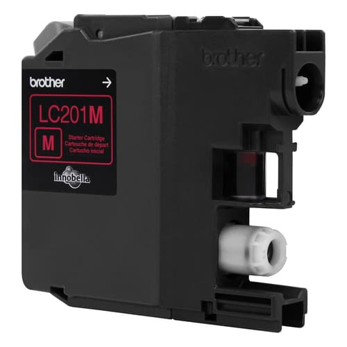 Brother LC201MS ink cartridge 1 pc(s) Original Standard Yield Magenta – image 3