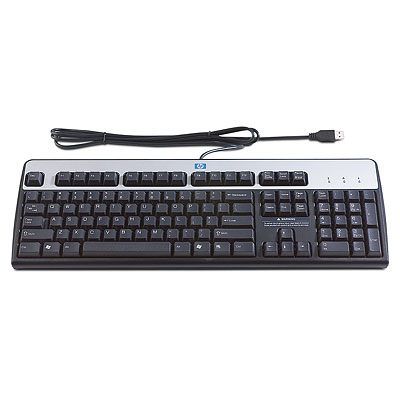 HP USB Standard Keyboard EN
