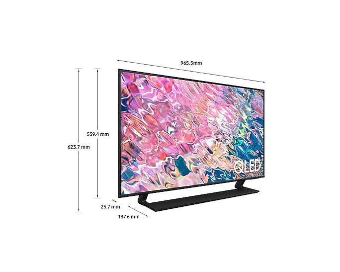 Samsung Series 6 QN43Q65BAKXZL TV – image 3