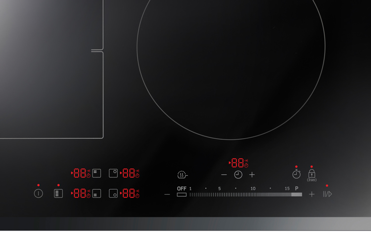 Samsung NZ64K7757BK/EU hob Black Built-in – image 9
