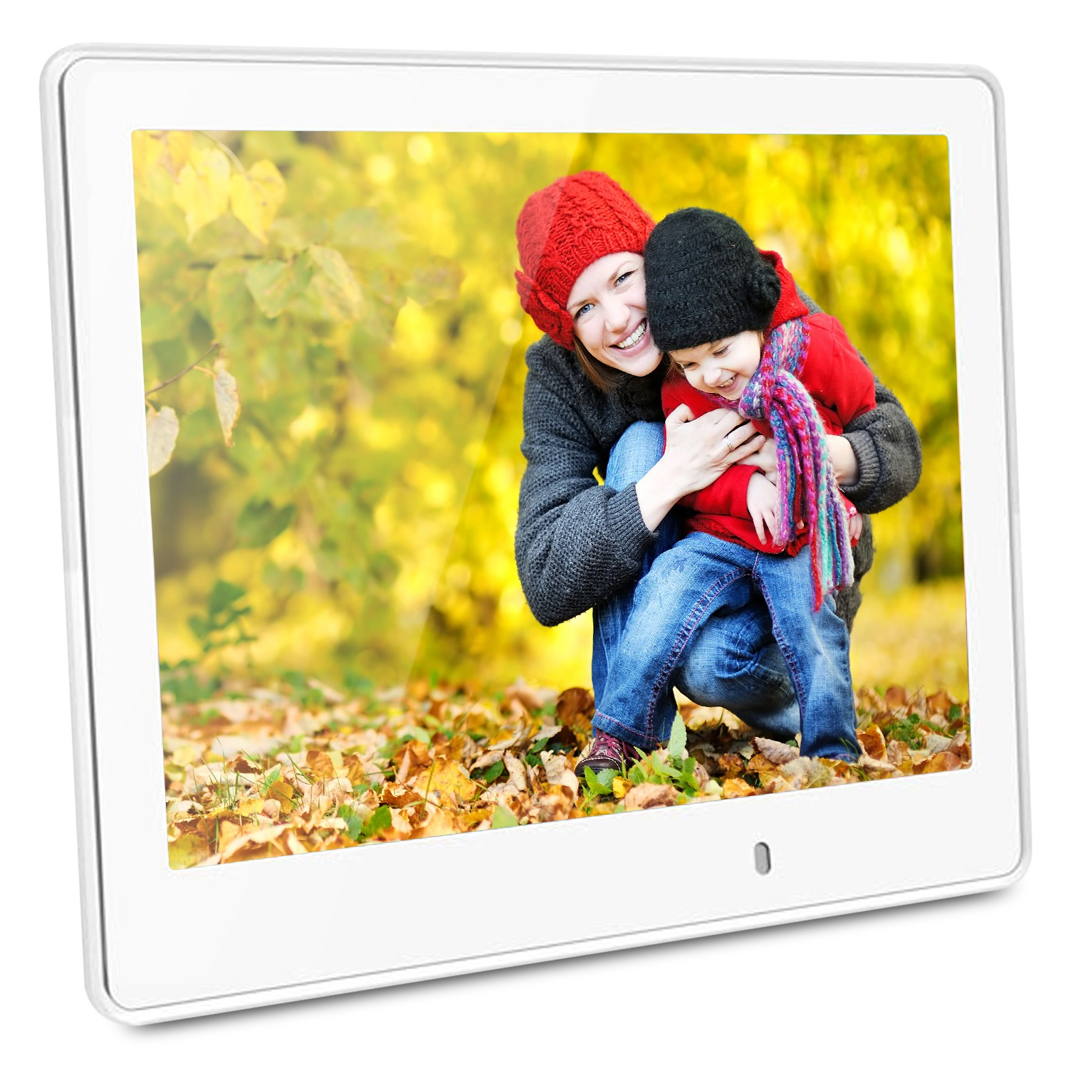 Viewsonic VFM820-70 digital photo frame White