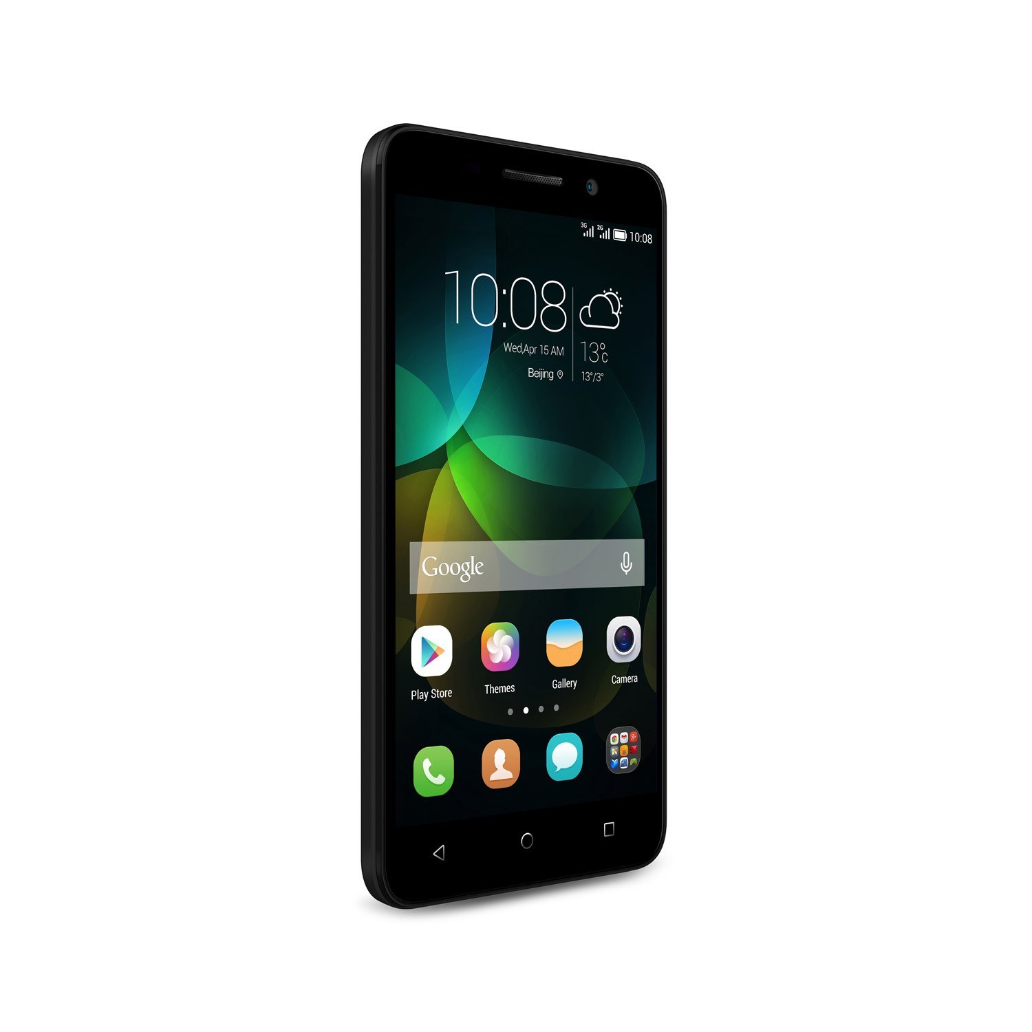 Honor 4C 12.7 cm (5") Dual SIM Android 5.1 3G Micro-USB 2 GB 8 GB 2550 mAh Black – image 3