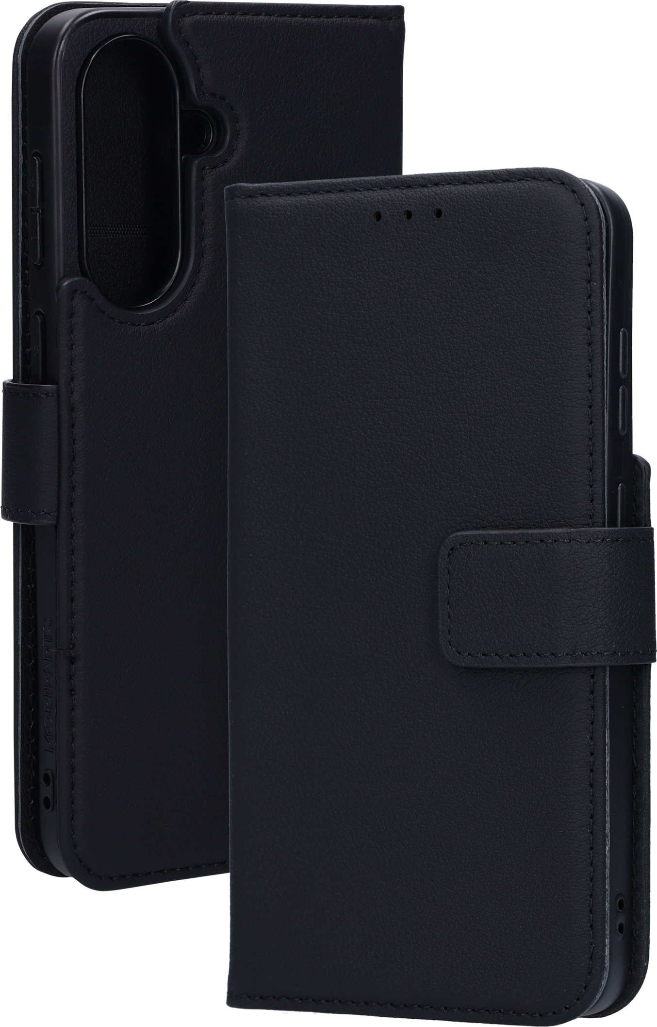 Mobiparts Leather 2 in 1 Wallet Case Samsung Galaxy A37 Black – image 2