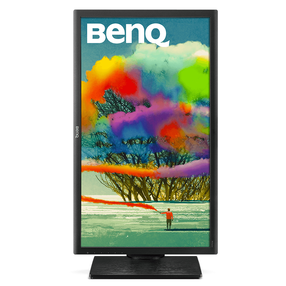 BenQ PD2700QT computer monitor – image 2