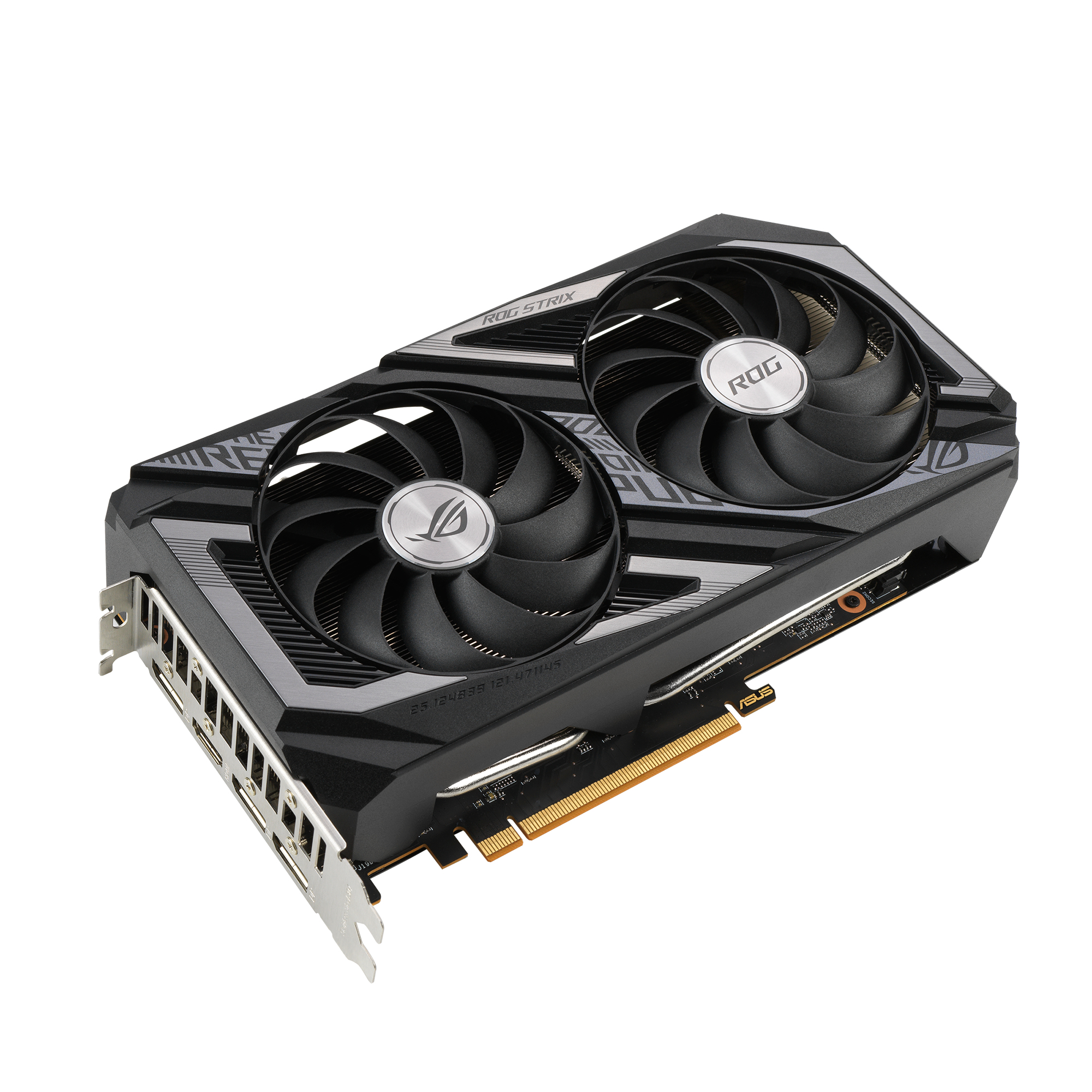 ASUS ROG -STRIX-RX6600XT-O8G-GAMING AMD Radeon RX 6600 XT – image 3