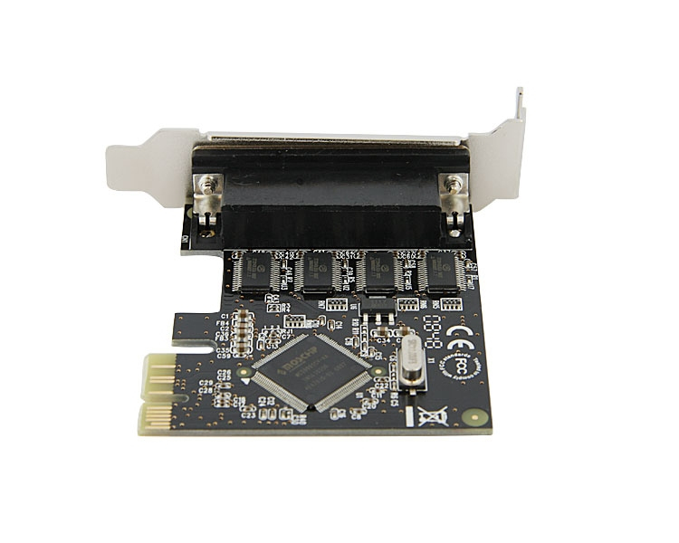 StarTech.com 4Port RS232 PCI Express Serial Card – image 3