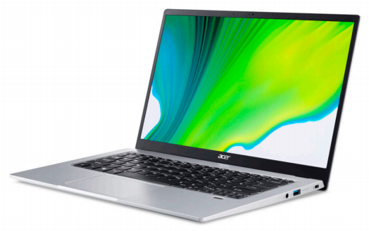 Acer Swift 1 SF114-33-P8Z8 Intel® Pentium® Silver N5030 Laptop – image 2