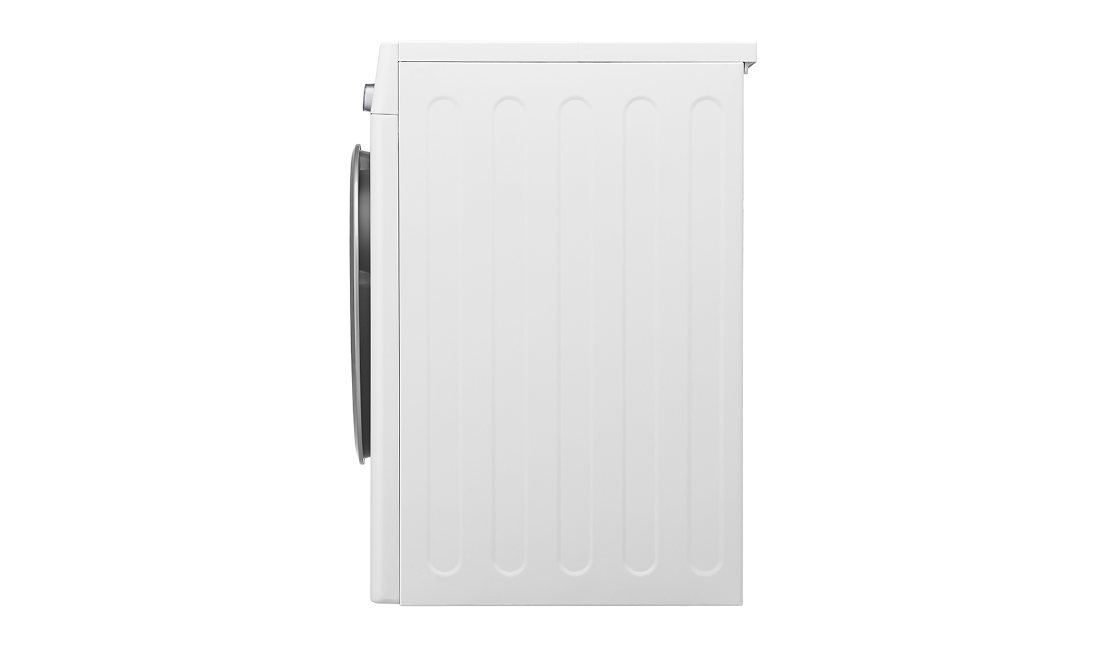 LG F4J7FH1W washer dryer Freestanding Front-load Black, White – image 7