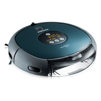 Samsung VCR8874T3B robot vacuum Blue – image 5