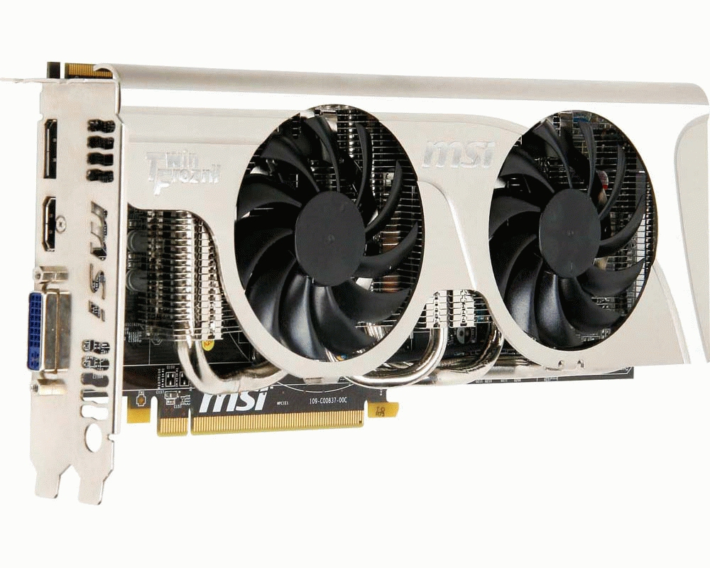 MSI V209-019R graphics card – image 2