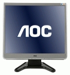 AOC 197SA-1 computer monitor – image 2