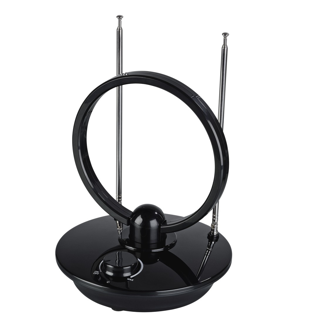 Hama 00121666 television antenna Indoor Dual – image 2