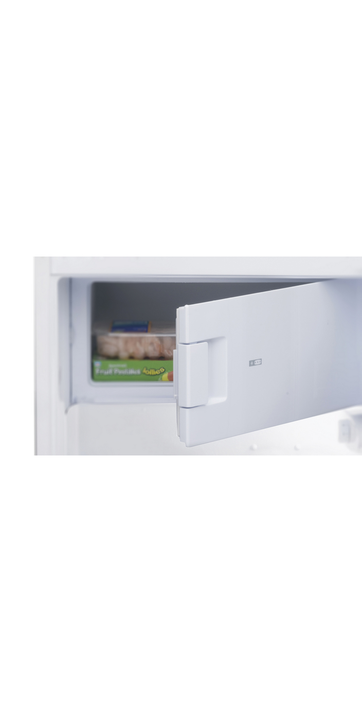 Hotpoint HUT1622 combi-fridge Built-in – image 3