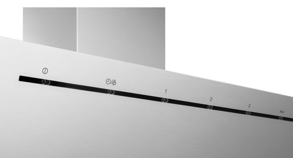 Samsung NK86NOV9MSR cooker hood Stainless steel 861 m³/h – image 5
