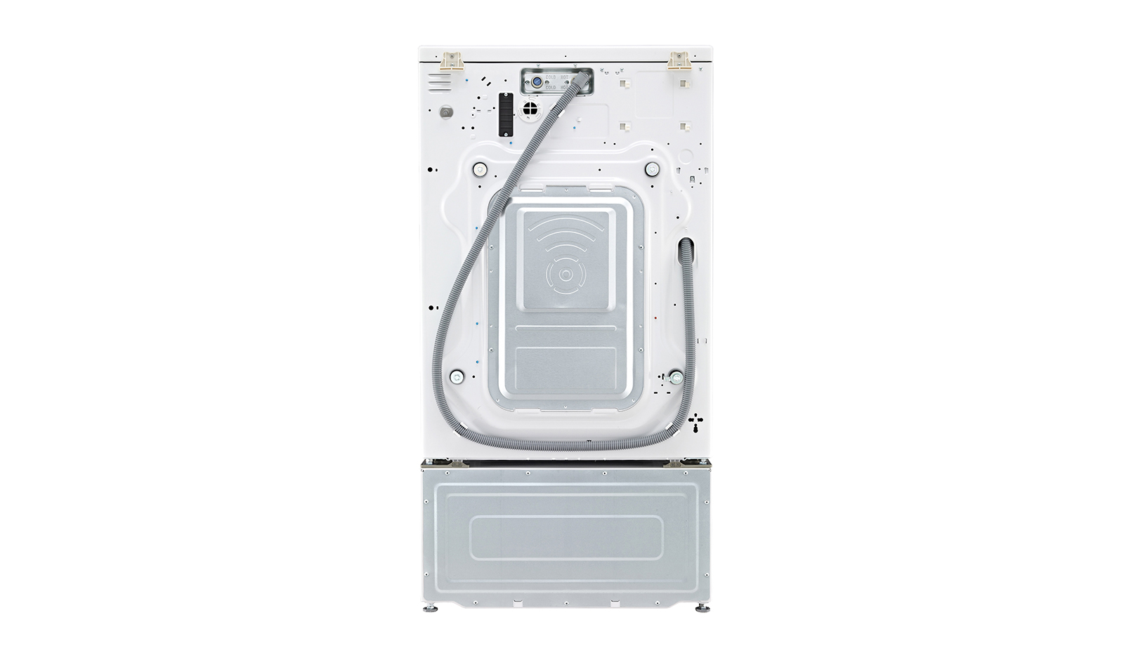 LG F71K22WHS washing machine Front-load – image 6