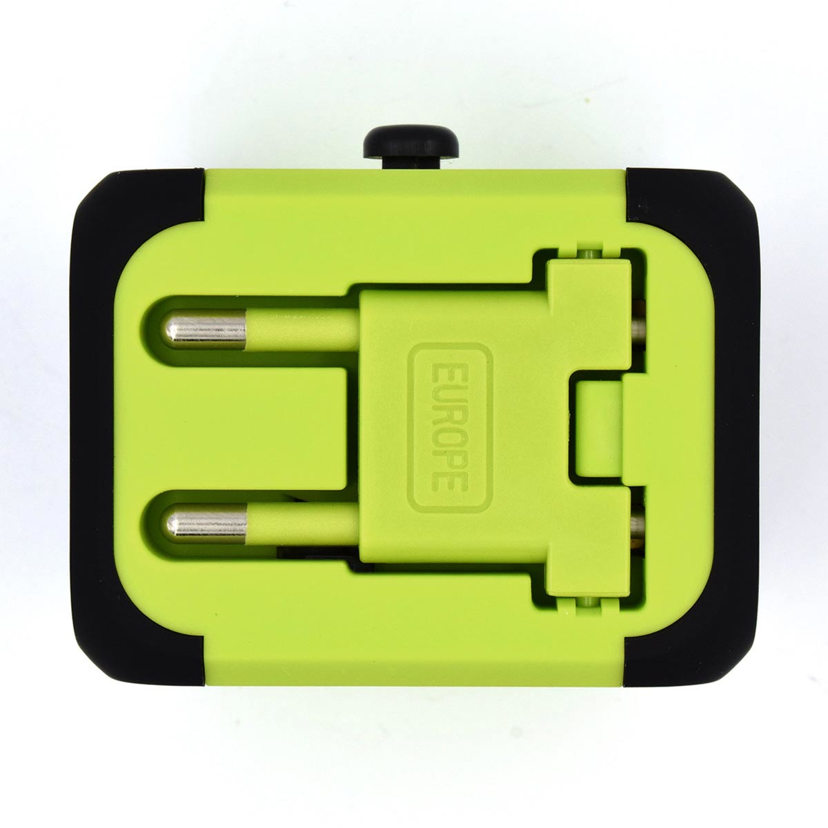 Welly Enjoy IT WY13102 mobile device charger Digital camera, MP3, Smartphone, Tablet Black, Green AC Auto, Indoor – image 2