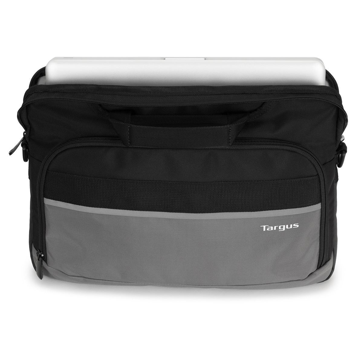 Targus Education 35.6 cm (14") Messenger case Black, Grey – image 6