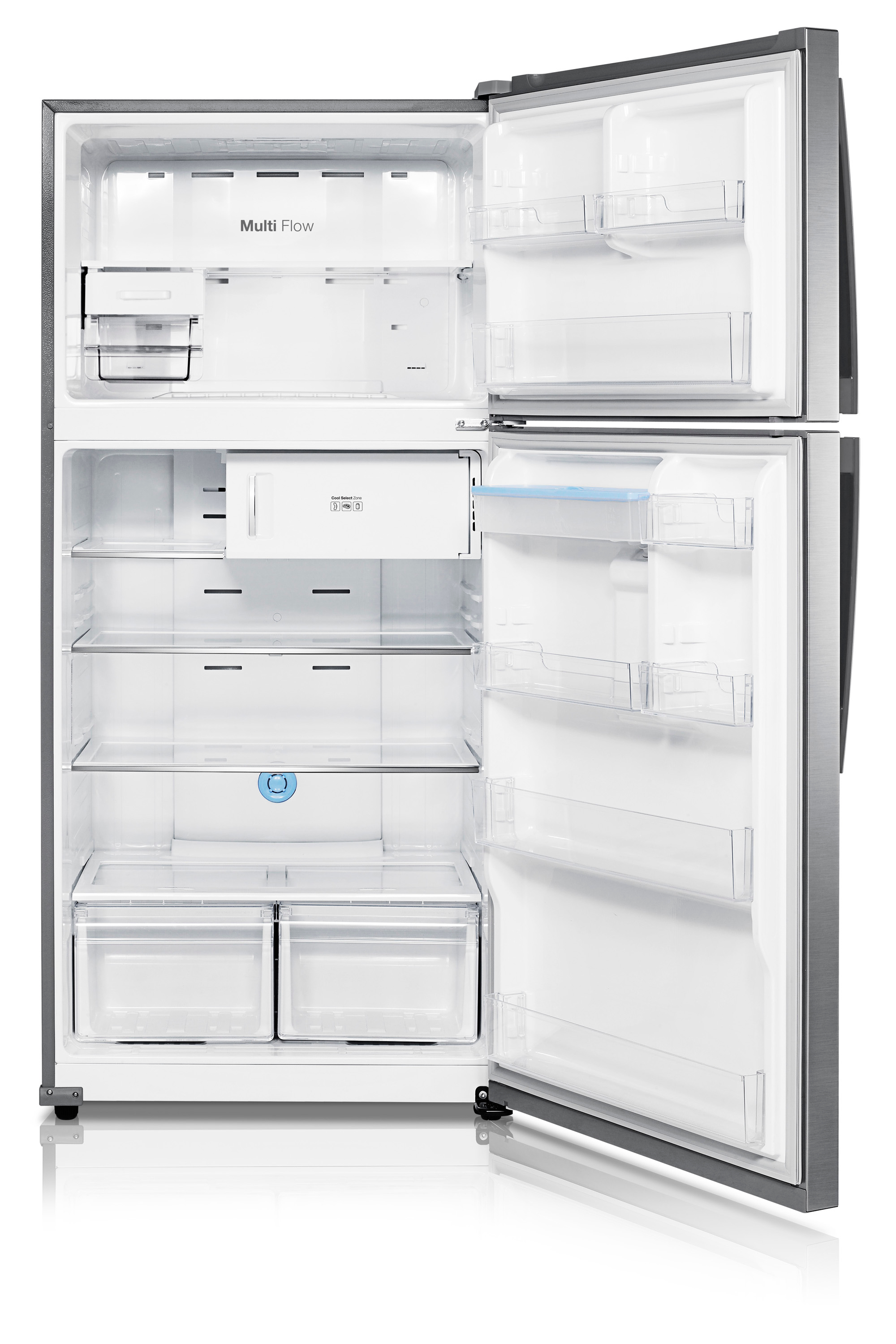 Samsung RT5583ATBSL fridge-freezer Freestanding – image 3