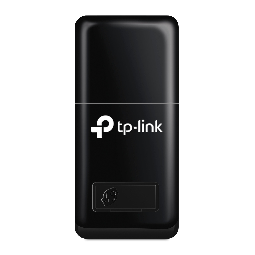 ADAPTADOR MINI TP-LINK WIFI USB 300MBPS TL-WN823N