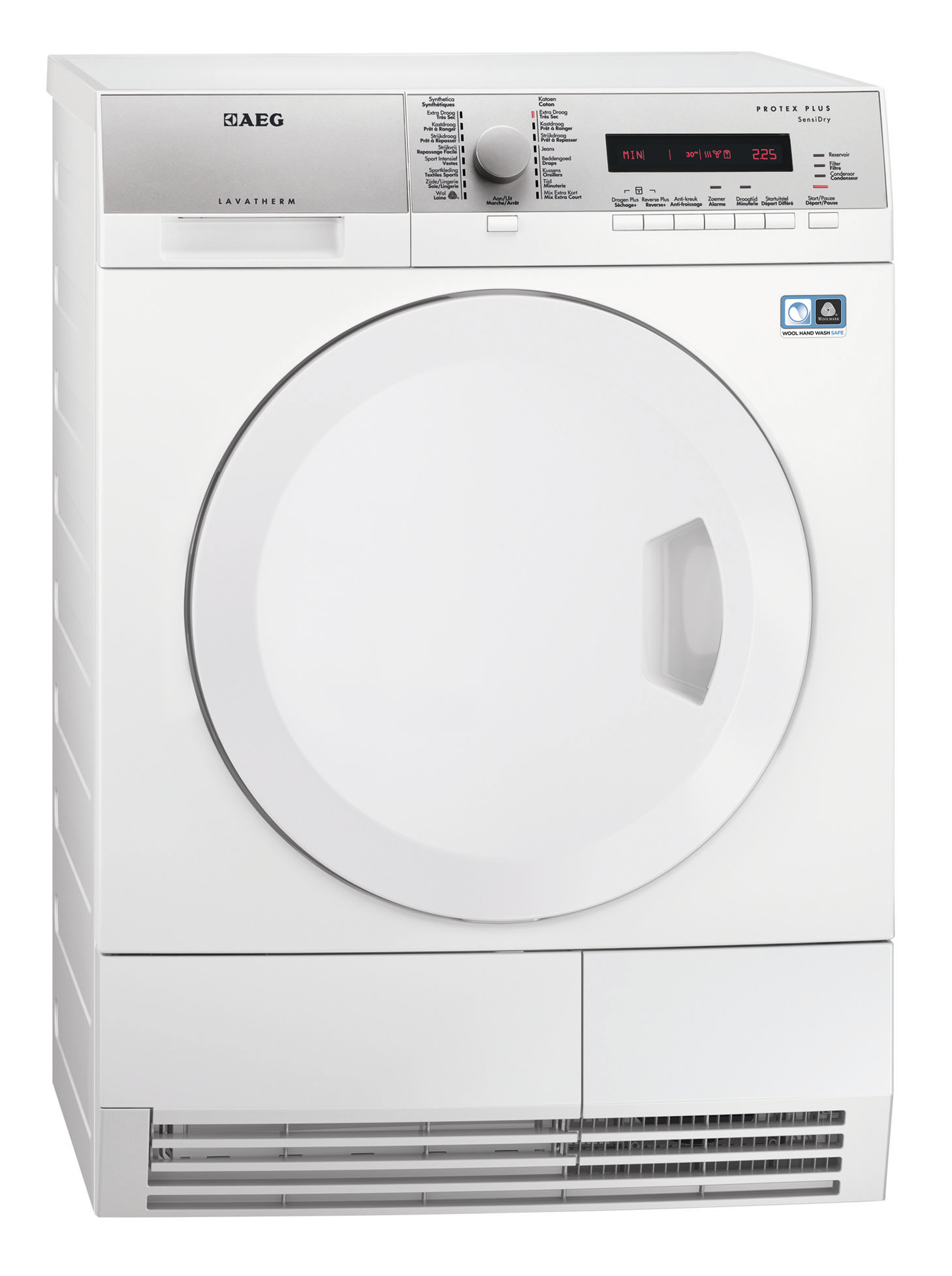 AEG T75470IH1 — vue 1 sur 7
