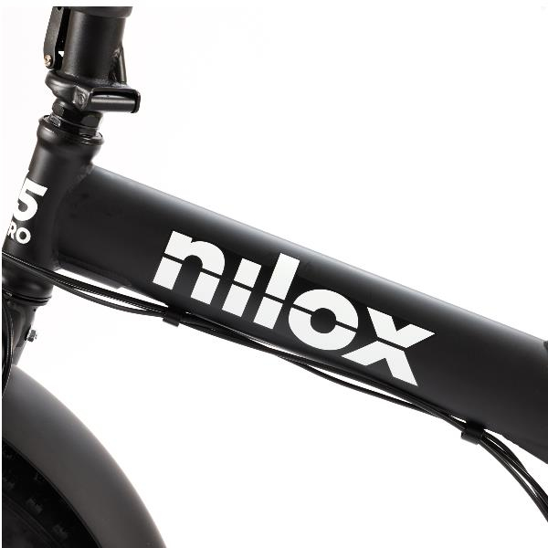 Nilox NXEBX5PRO electric bicycle Black – image 7