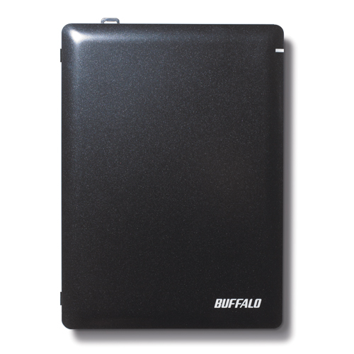 Buffalo BR3D-12U3 optical disc drive Black – image 5