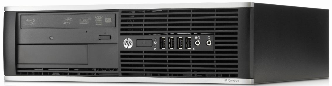 Specs HP Compaq Elite 8300 SFF Intel® Core™ i7 i7-3770 4 GB DDR3