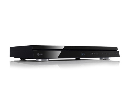 LG HR925M DVD/Blu-Ray player 3D Black – image 4