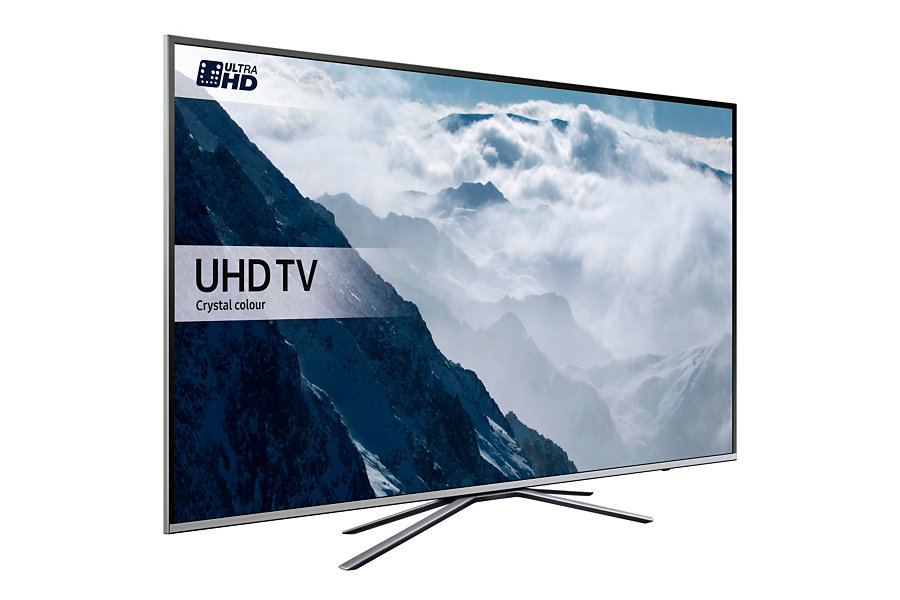 Samsung UE40KU6400U 101.6 cm (40") 4K Ultra HD Smart TV Wi-Fi Silver – image 4
