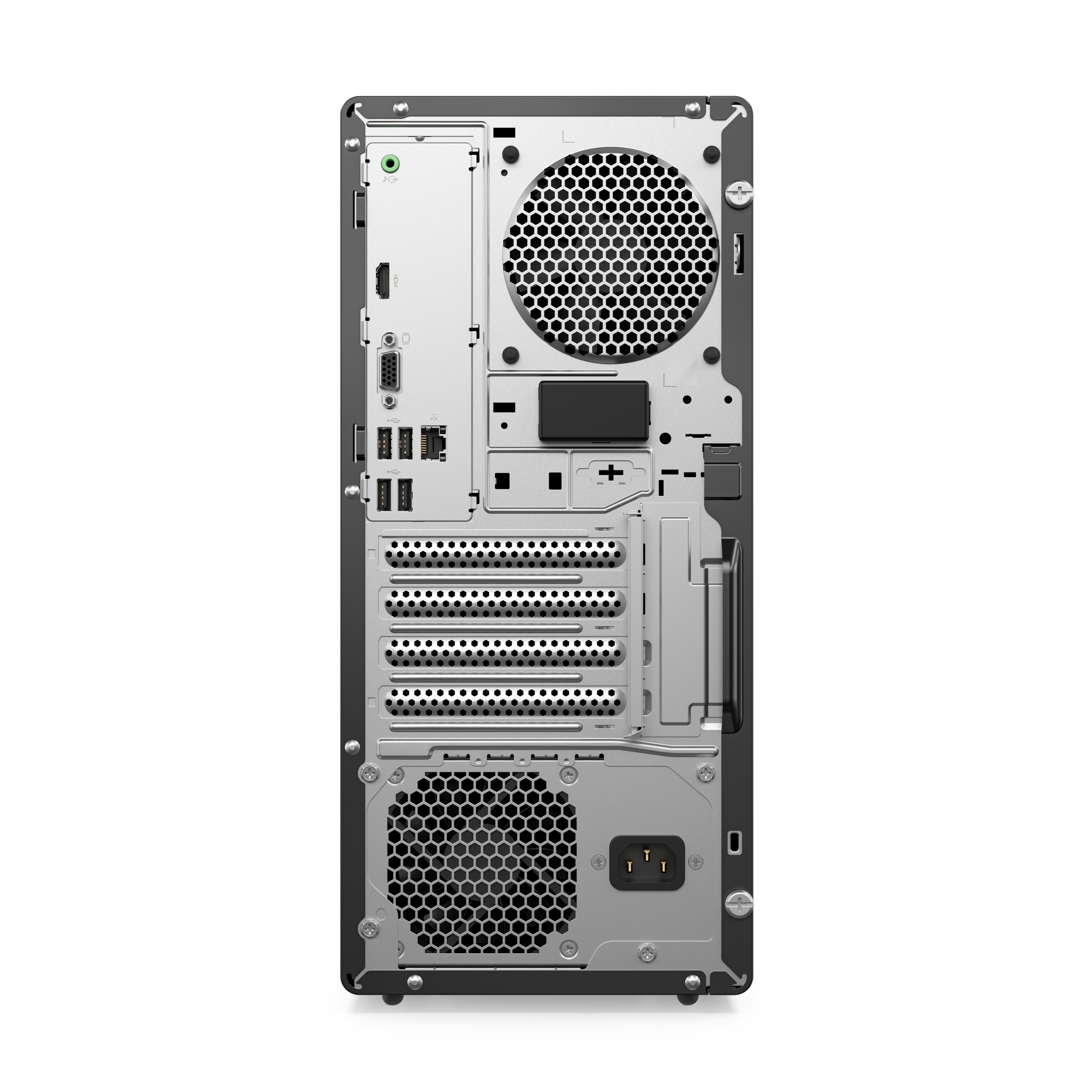 LENOVO - Sobremesa Gaming Lenovo LOQ Tower 17IRR9, i5-14400, 16GB, 1TB SSD, Nvidia GeForce RTX 5060 8GB, W11. - imagen 9