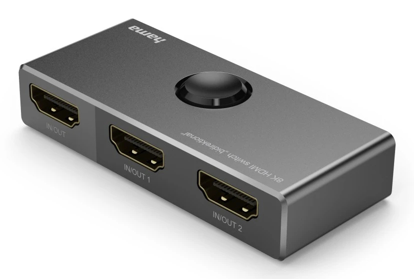 Hama 00205324 video switch HDMI – image 6