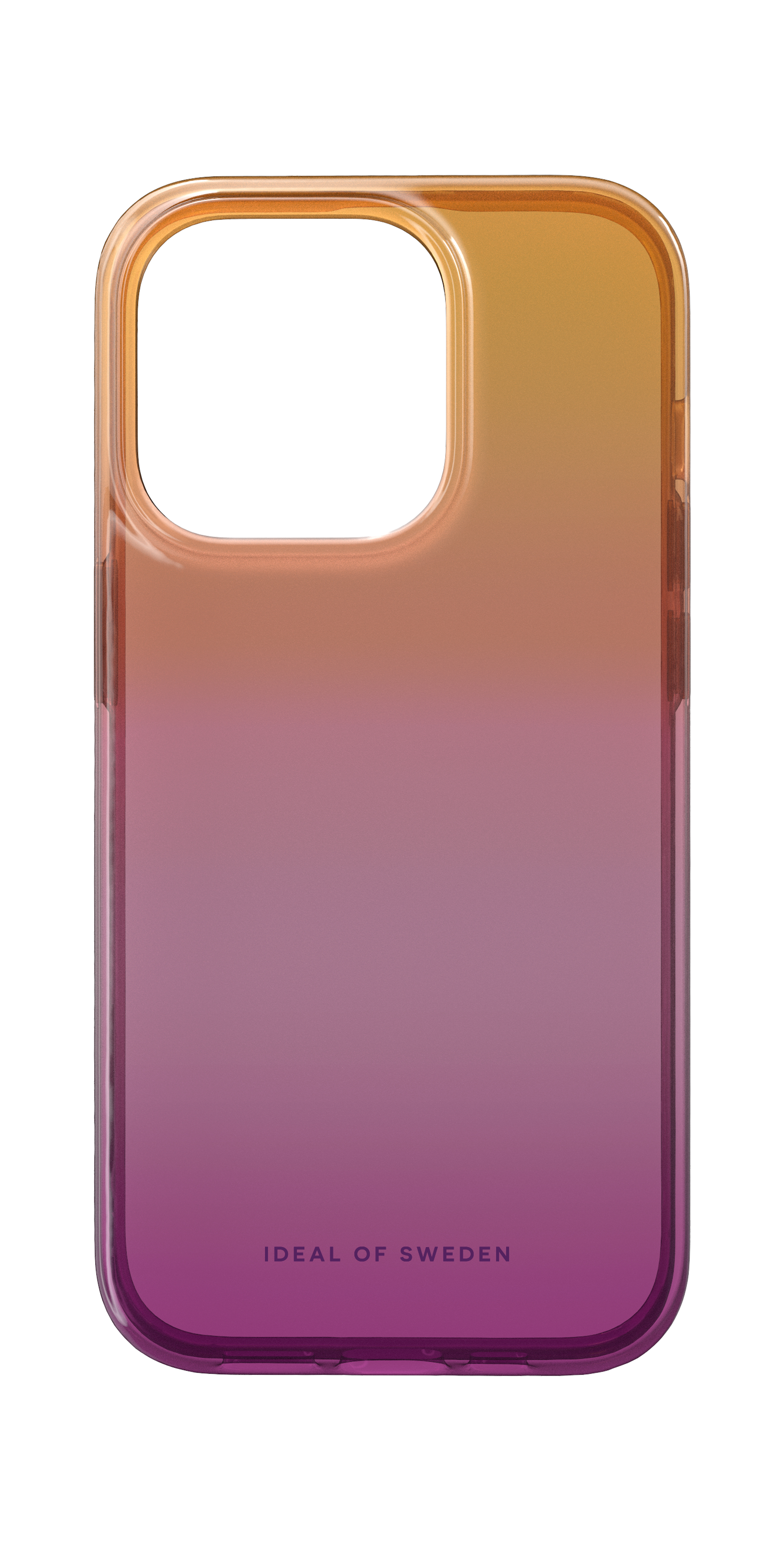 iDeal of Sweden Clear Case iPhone 14PR Vibrant Ombre – image 5