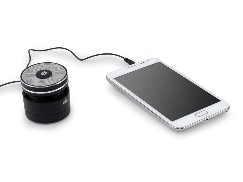 Conceptronic Portable Stereo Tube Speakers image 2