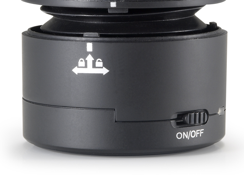 Conceptronic Portable Stereo Tube Speakers image 3