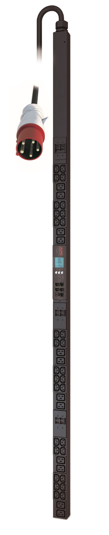 RACK PDU 2G METERED ZEROU